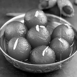 Hot Gulabjamun