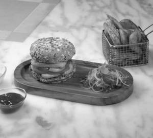 Paneer Burger