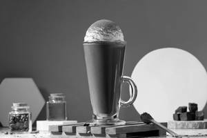 Mocha Hot Chocolate
