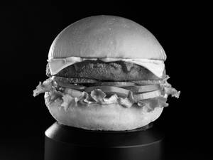 Og Veggie Aloolicious Burger