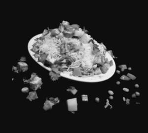 Veg Paneer Dum Biryani