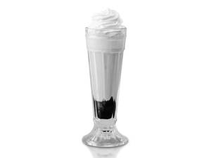 Wild Berry Ice Cream Shake