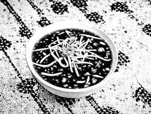Manchow soup