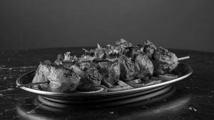 Chicken Tikka Kebab