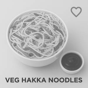 Hakka Noodles (100% Restaurant Menu Price)
