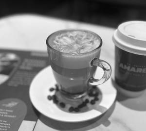 Caramel Latte