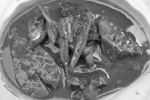 Karuvattu Gravy