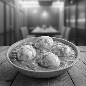 Egg Curry (2pc)