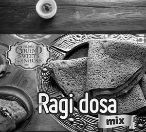 Ragi Dosa Mix (500 gms)