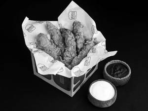 Classic Fried Chicken Tenders [3 pcs]