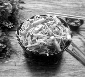 Paneer Schezwan Hakka Noodles