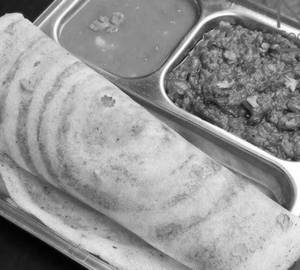 Kolhapuri masala dosa