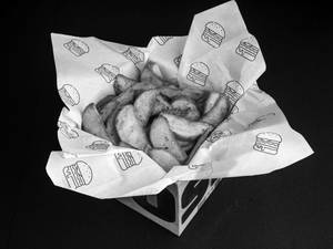 Potato Wedges