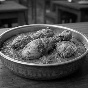 Chicken Handi (8pc)