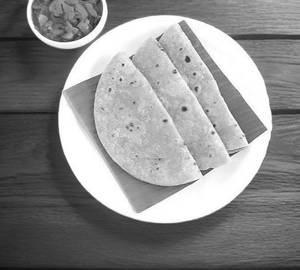 5 ChapatiWith Sambar Thakkalithokku And Chutni