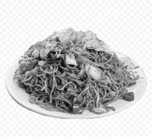 Double egg noodles