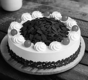 Black Forest Cake