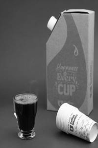 Black Filter Coffee Irish