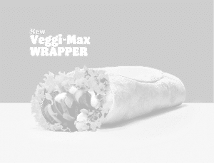 VeggieMax Wrap