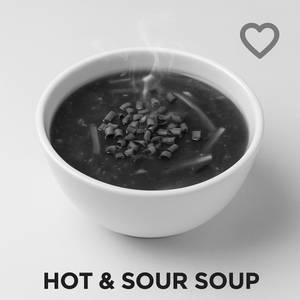 Hot & Sour Soup  (100% Restaurant Menu Price)