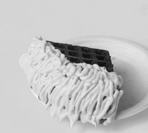 Dark and white fantacy