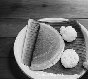 Benne sada cheese dosa