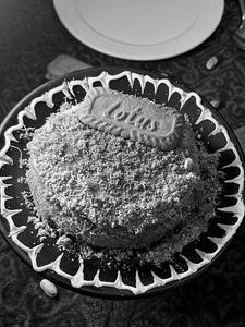 Biscoff Kunafa