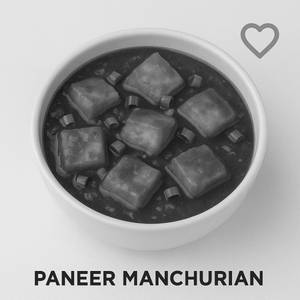 Paneer Manchurian [10 Pcs] (100% Restaurant Menu Price)