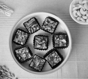 Date & Nut Barfi