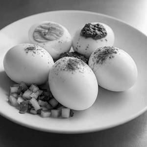 Boiled Eggs (2pc)