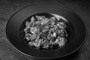 Chicken Chilli Dry