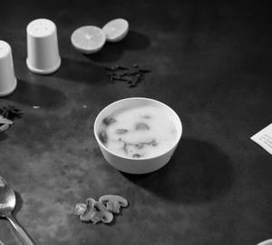 Cream Of Mushroom soup