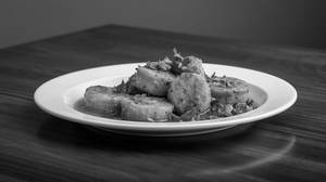 Idli Chilly Fry