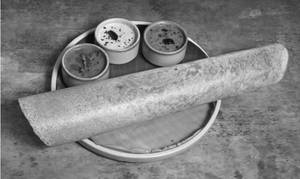 Plain dosa