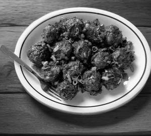 Veg manchurian