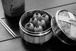 Veg Crystal Dumpling