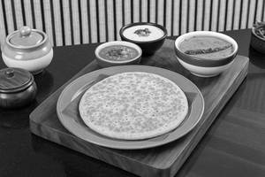 Plain Uttappa