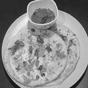 Egg Uttapam