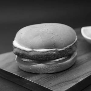 Aloo Tikki Burger