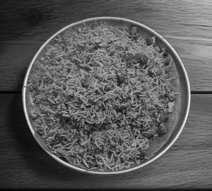 Chicken schezwan rice