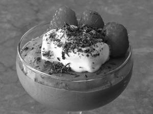 Chocolate Mousse