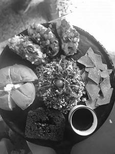 Stepout Breakfast Platter