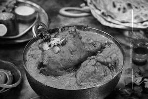 Chicken punjabi