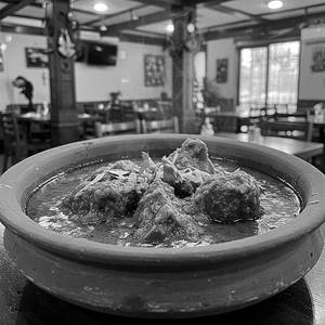 Mutton Rara (4pc)