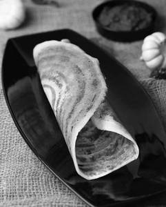 Garlic sada dosa