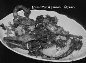 Kaadai Roast