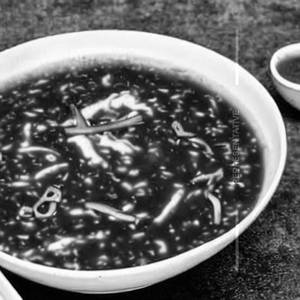 All time favourite manchow soup vegetarian