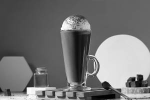 Classic Belgian Hot Chocolate