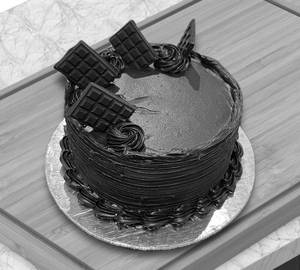 Chocolate Truffle Cakes 