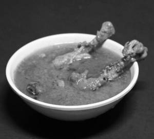 Special Matka Chicken Khaliya[3-4 Person]